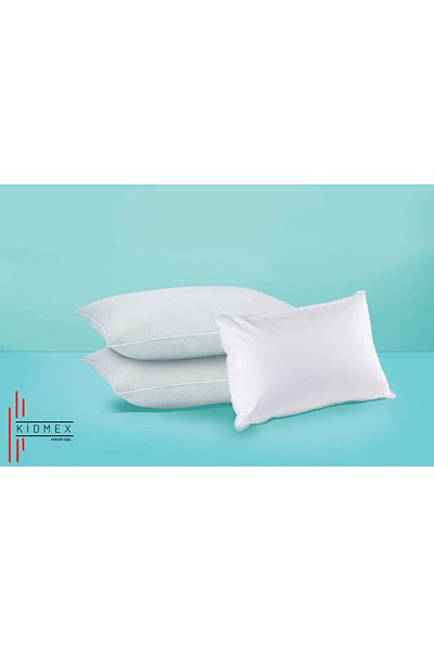 Kidmex WASHABLE A+ HIGH PILLOW 3 PIECES 1000gr