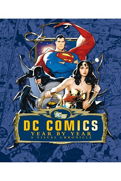 Penguin Random House كرونيكل دي سي كوميكس