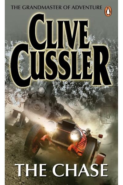 Penguin Random House المطاردة