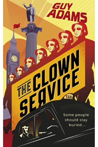 Penguin Random House خدمة المهرج