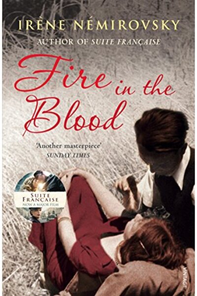 Penguin Random House النار في الدم