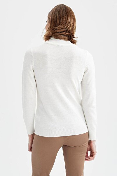 Org Marka Store Zr Basıc Рибальський комір Трико