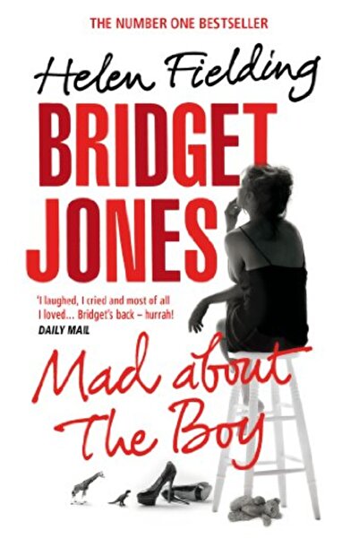 Penguin Random House بريدجيت جونز مجنونة بالصبي