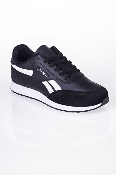QBALVİN Günlük Spor Ayakkabı Sneaker Bağcıklı Unisex Rahat ve Ergonomik Spor Ayakkabı Hava Alan