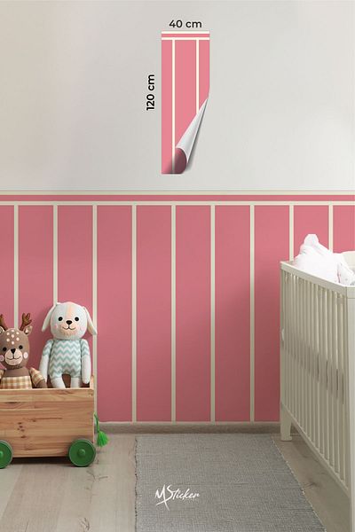 MSticker Folie decorativă de perete Folie de tapet cu model autoadeziv
