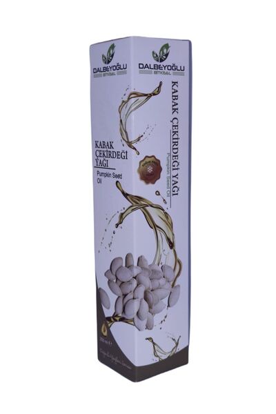 Dalbeyoğlu Bitkisel Kabak Çekirdeği Yağı 250 Ml