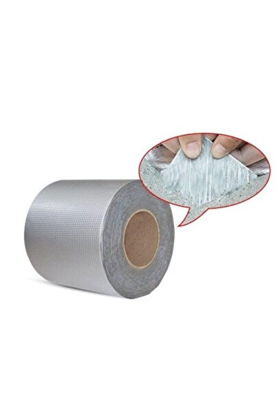 Renyap Tamir Sızdırmazlık Bandı Su Geçirmez Band 72 mm 2 Metre