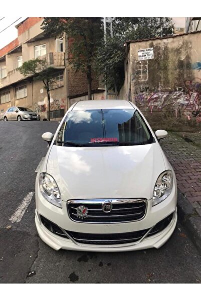 Genel Markalar Fiat Linea Makyajlı Ön Tampon Eki Karlık Boyasız