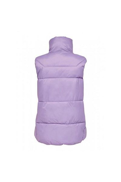 ONLY 15260039 - Hakım Collar Zippered 2 Pocket Padded Vest