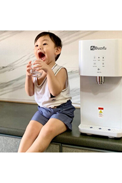 Buzsu Tezgah Üstü Sıcak Soğuk Su Sebili DWP 817 T - Made in KOREA