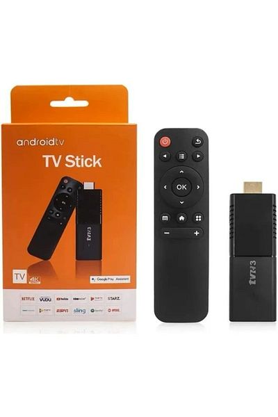 Ozmik Ultra HD Android TV Box 4K Android TV Box TV Stick Media Player| TV Box| Android TV