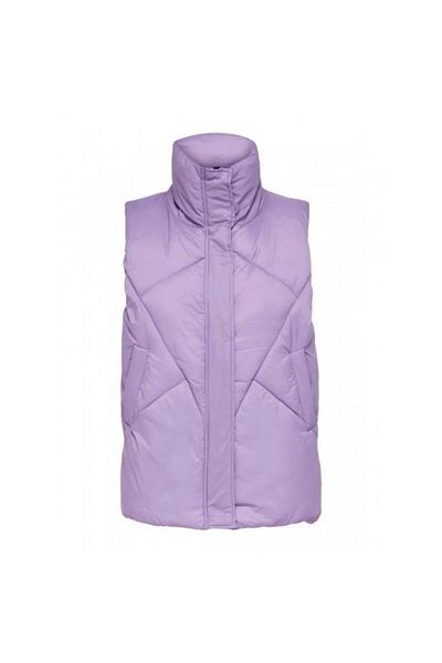 ONLY 15260039 - Hakım Collar Zippered 2 Pocket Padded Vest