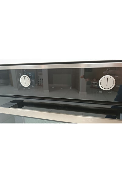 Esty Multifonksiyon Ankastre Fırın AEF6605B01 Siyah