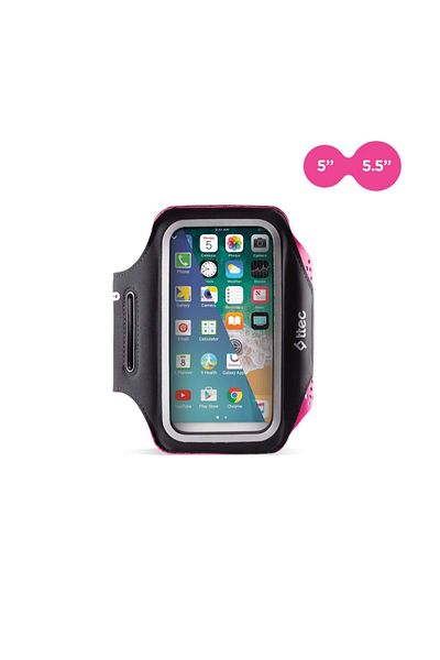Ttec Pink Easyfit XL Sport Arm Band