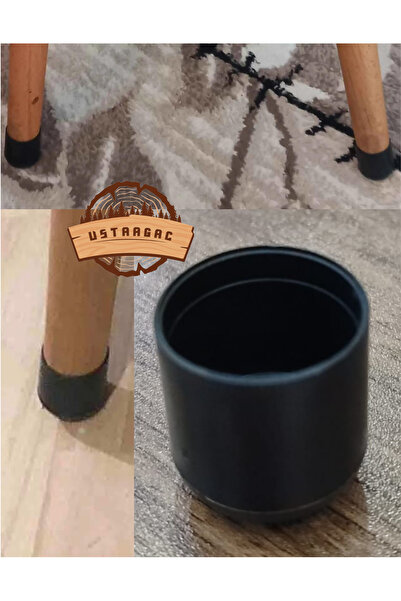 PufyHome Etna Ütopya Çok Amaçlı Gürgen Ayaklı Dekoratif Puf Bench Sandalye Koltuk