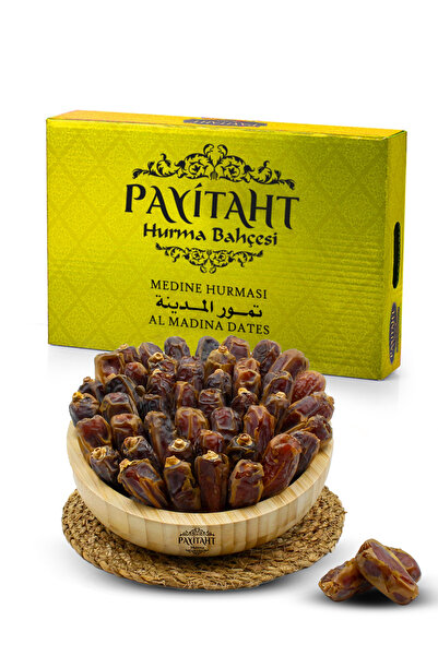 payitaht hurma Medine Mebrum ( Meşruk ) Hurması 10kg - Yeni Mahsül - Ince Kabuklu Besleyici Dayanıklı Mesruk10kg