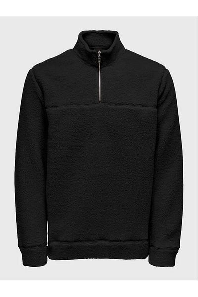 Only & Sons ONLY&SONS 22023645 СУИТШЪР ЗА ДЕЦА YARI FERMUARLI PELUS