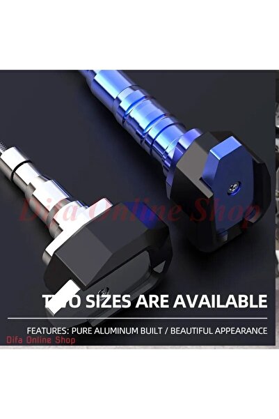 merpa Motosiklet Motor/şase Koruma Takozu Profesynl 195mm Turuncu Renk