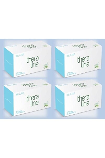 Theraline Full Fast 4 Pieces Box