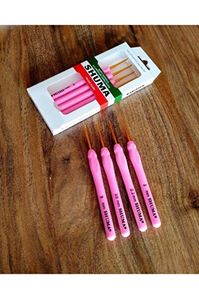 shuma Yün Tığ Seti