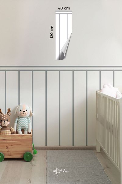 MSticker Folie decorativă de perete Folie de tapet cu model autoadeziv