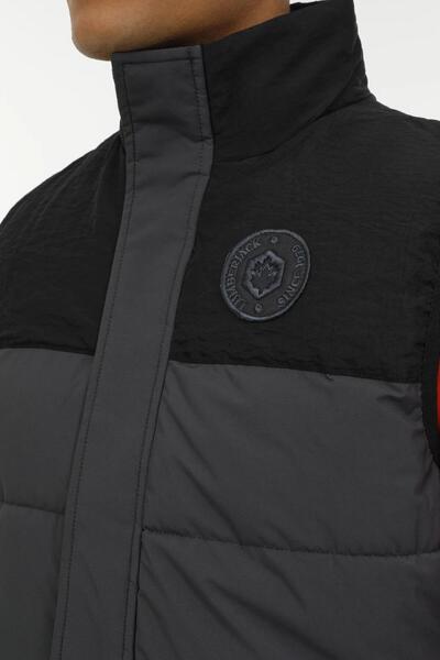 lumberjack ml Bulture 4le Cıft Renklı Astarlı Erkek Yelek