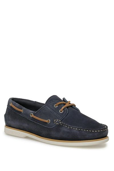 lumberjack Navigator Su 3fx Suvet String Shoes