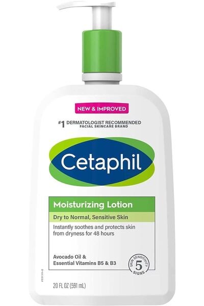 Cetaphil Yüz Ve Vücut İçin Nemlendirici Losyon 591ml