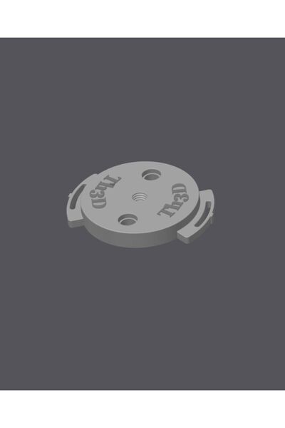 Th3D Eufy 360 Montaj Braketi (Indoorcam E220 / S220)