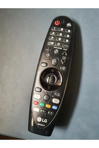 Th3D Lg Sihirli Kumanda Mouse Joystick Yedek Parça (MR650A) Siyah