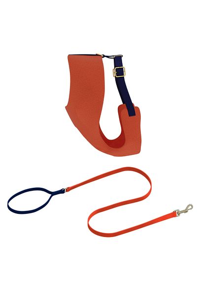 GoPawGo Norwick Soft Cat Chest Collar Set