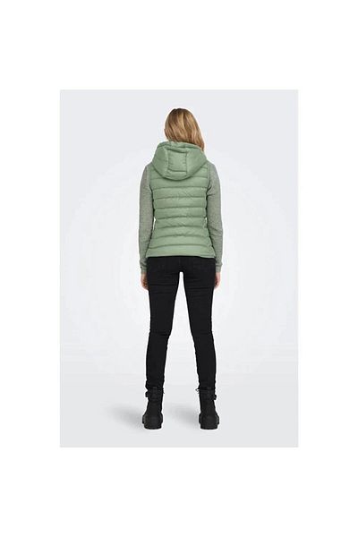 ONLY 15205760 Hooded 2 Pocket Padded Vest