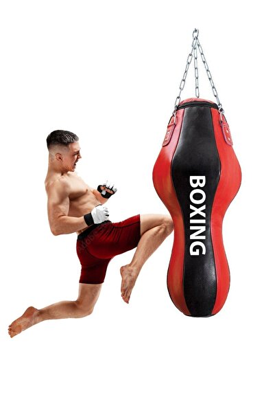 A Boxing Mma Boks Torbası Ve Kum Torbası