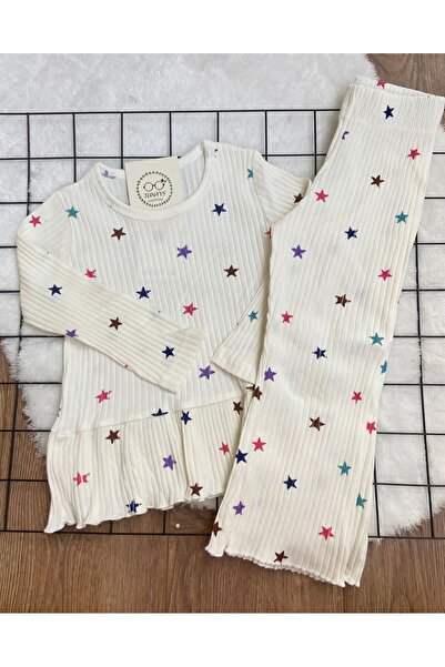tunays shopping Cotton Quality Fabric Twill Children's Set