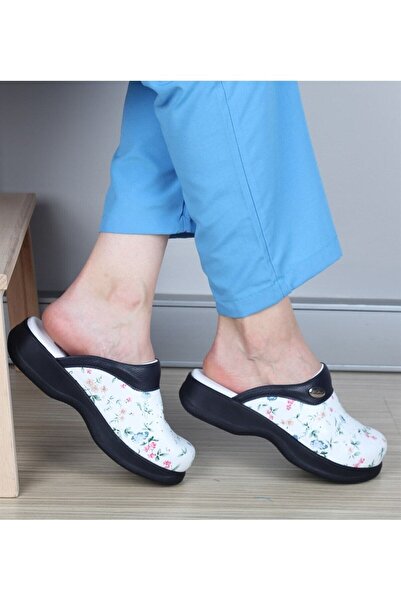 Hipokrat Medikal Sabo Сандалі Sabo - Дизайн «Гіппократ» для медсестер/лікарів