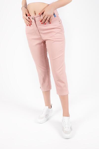 BONİTA Bonıta 163 Kmr Icı Ccklı Cakmak Cep Pacası Yırtmaclı Kaprı