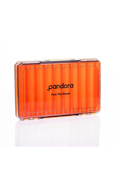 Pandora Çift Taraflı Maket Balık Kutusu PB05 34x21.5x5cm