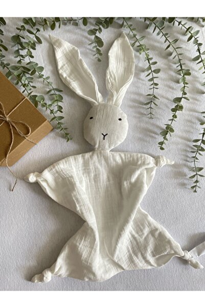 MASALBABY Muslin Baby Sleeping Companion Set / 100% Cotton / Newborn Baby Gif...