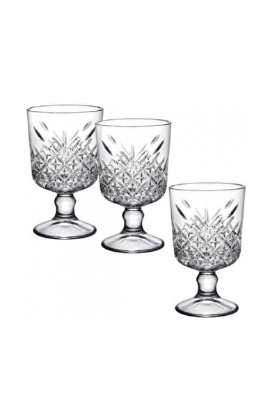 Paşabahçe Timelessvayaklı Bardak 4'lü 330 Cc 440376