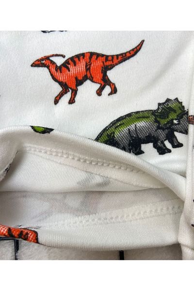 tunays shopping 100% COTTON COMBED FABRIC BABY CHILD PAJAMA SET