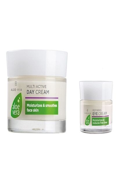 LR Aloe Vera Day and Eye Cream Set