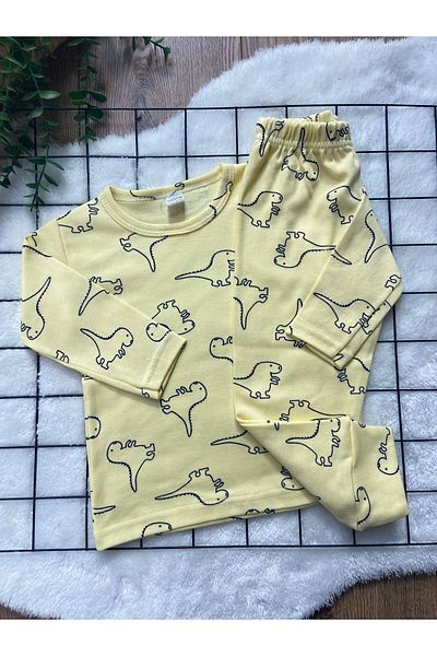 tunays shopping 100% Cotton Combed Cotton Pajama Set for Baby and Child