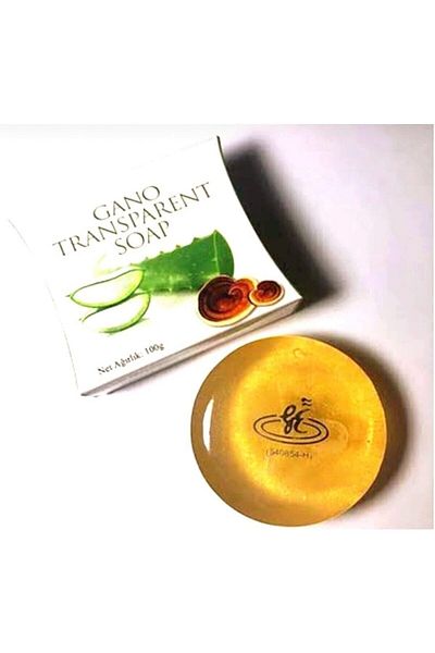 GanoExcel GanoExel- Transparent Transparent Soap
