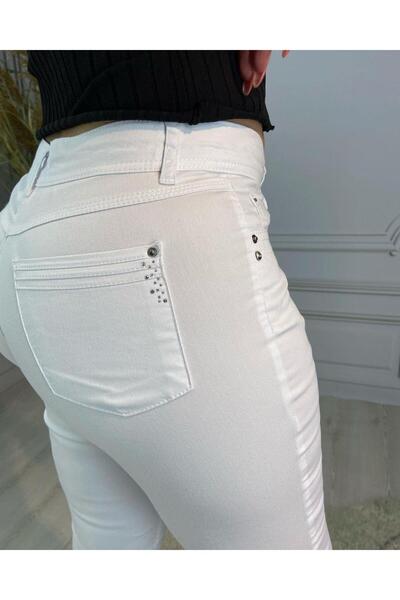 BONİTA Bonita 163 - Καπρί με εσωτερικό σχέδιο και σχισμές