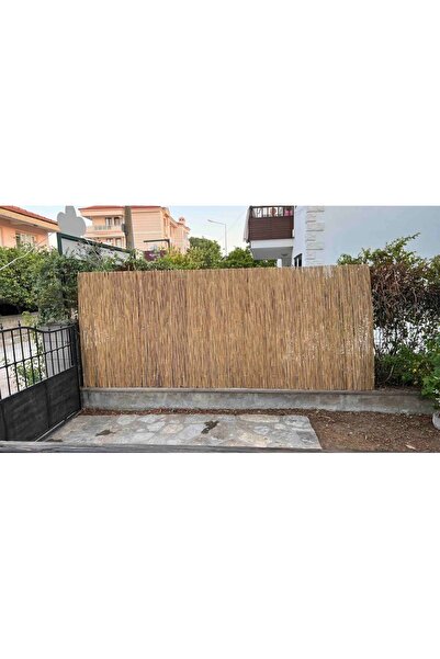 Natural straw wicker 2x2 meters natural bamboo fence,balcony fence,skylight