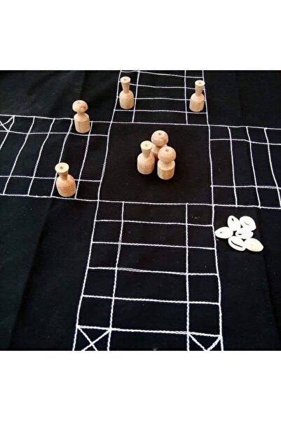 tazeantep Gaziantep Local Handmade Napkin Game