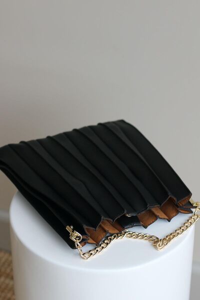 AGOÇANTA Black Women's Handbag