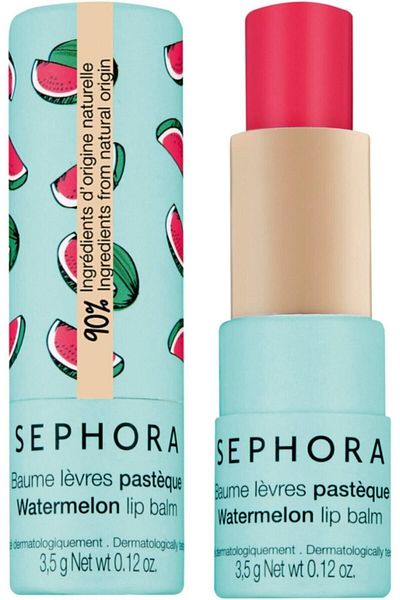 SEPHORA Clean Lip Balm Scrub