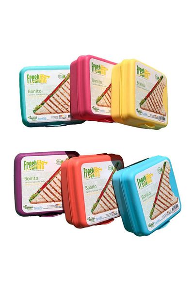 BuNeBox Multi-purpose Storage Container for Feeding and Transportation