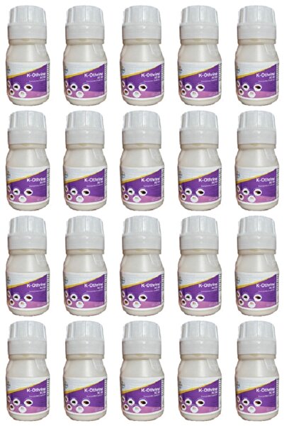 Bayer K-othrine Sc 50 Genel Haşere Ilacı 50 ml X 20 Adet (SKT.2027)